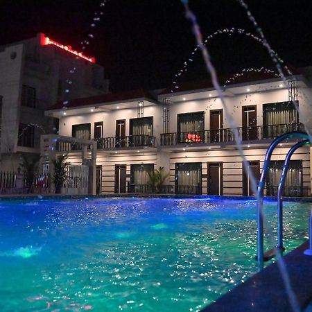 ماندارموني Moon Star Beach Resort المظهر الخارجي الصورة