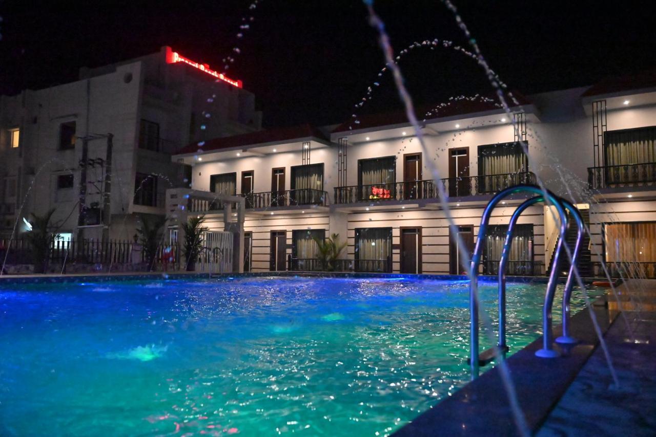 ماندارموني Moon Star Beach Resort المظهر الخارجي الصورة