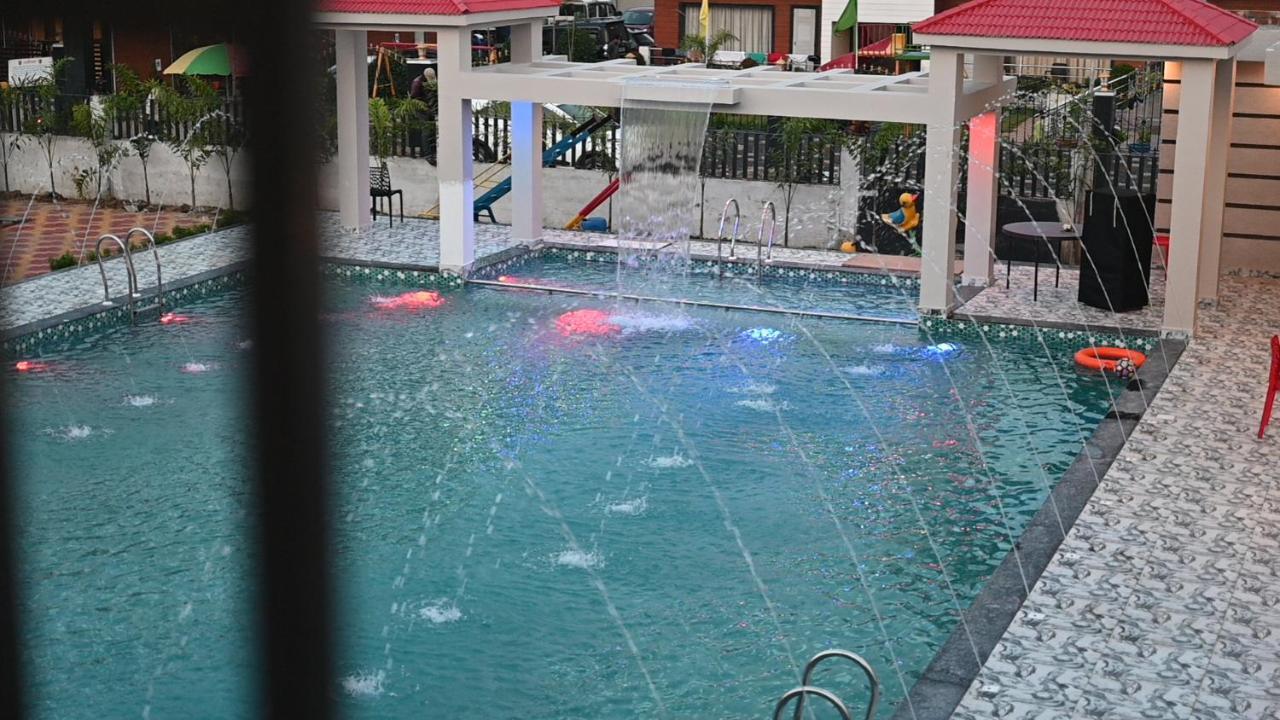 ماندارموني Moon Star Beach Resort المظهر الخارجي الصورة
