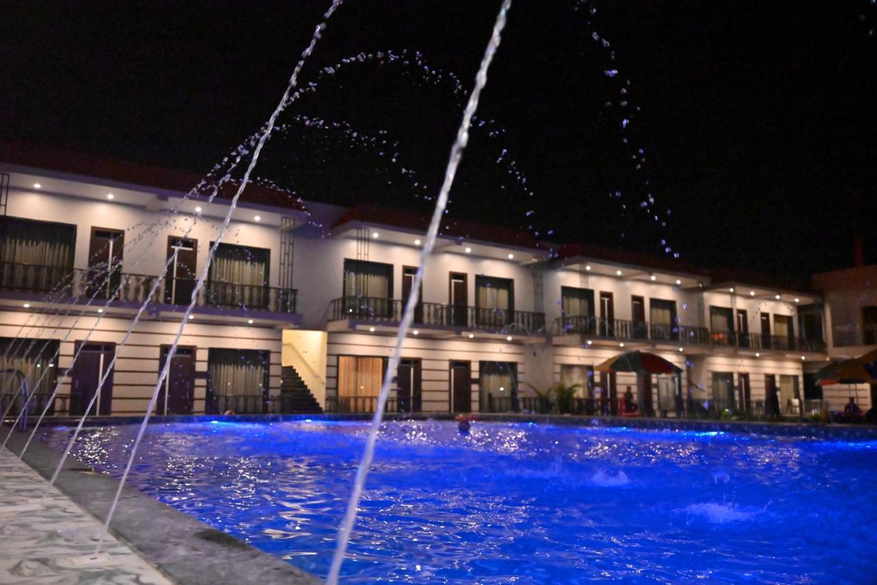 ماندارموني Moon Star Beach Resort المظهر الخارجي الصورة