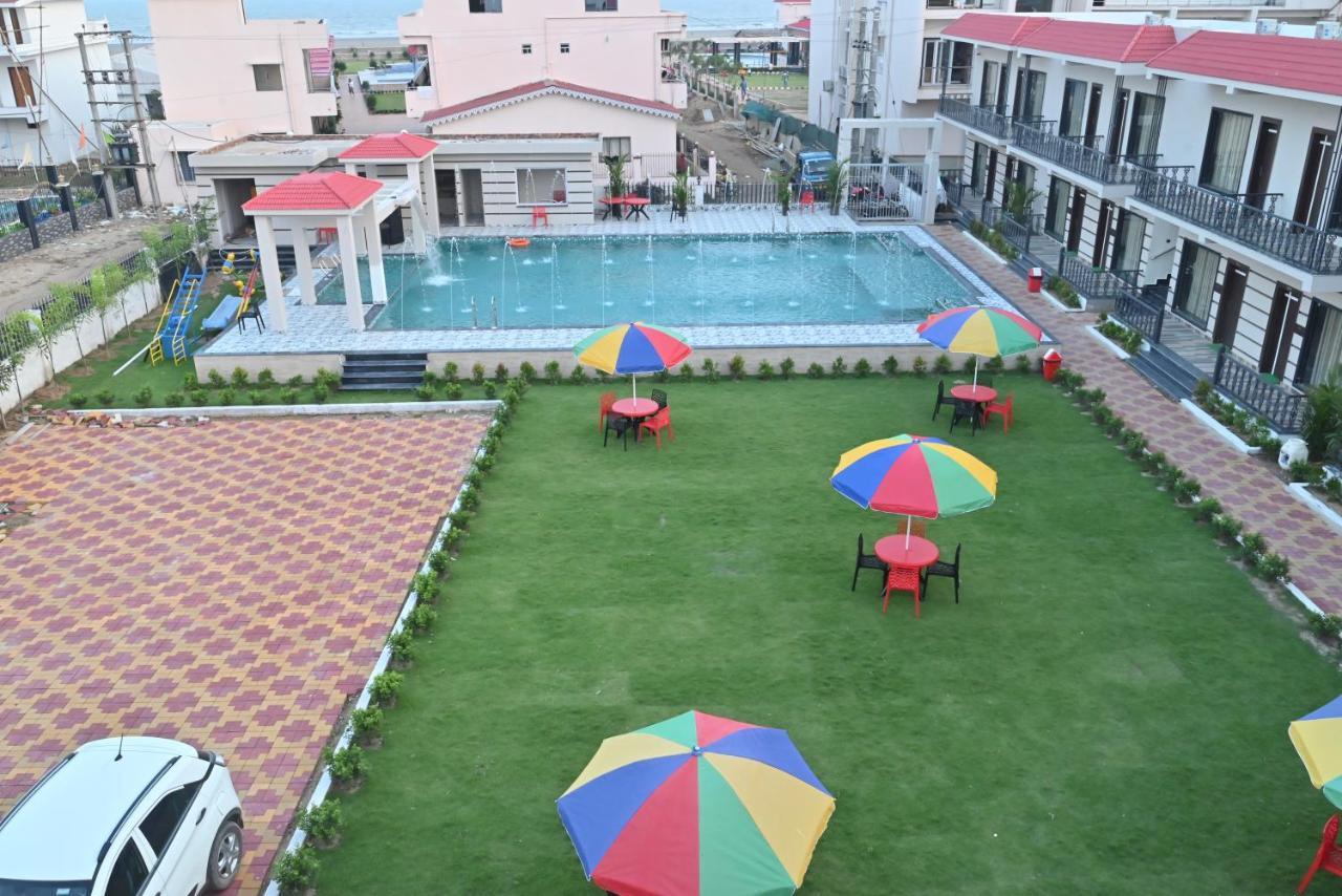 ماندارموني Moon Star Beach Resort المظهر الخارجي الصورة