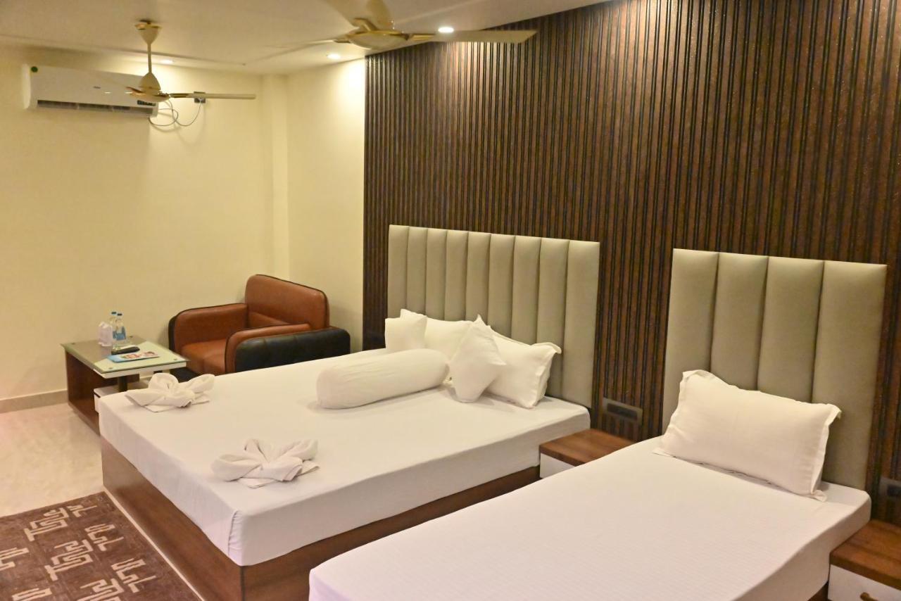 ماندارموني Moon Star Beach Resort المظهر الخارجي الصورة