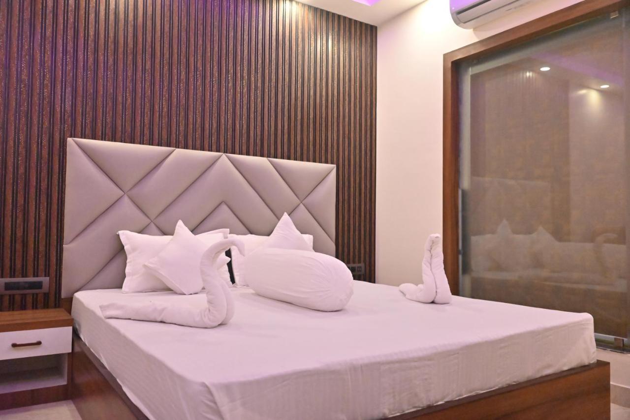 ماندارموني Moon Star Beach Resort المظهر الخارجي الصورة