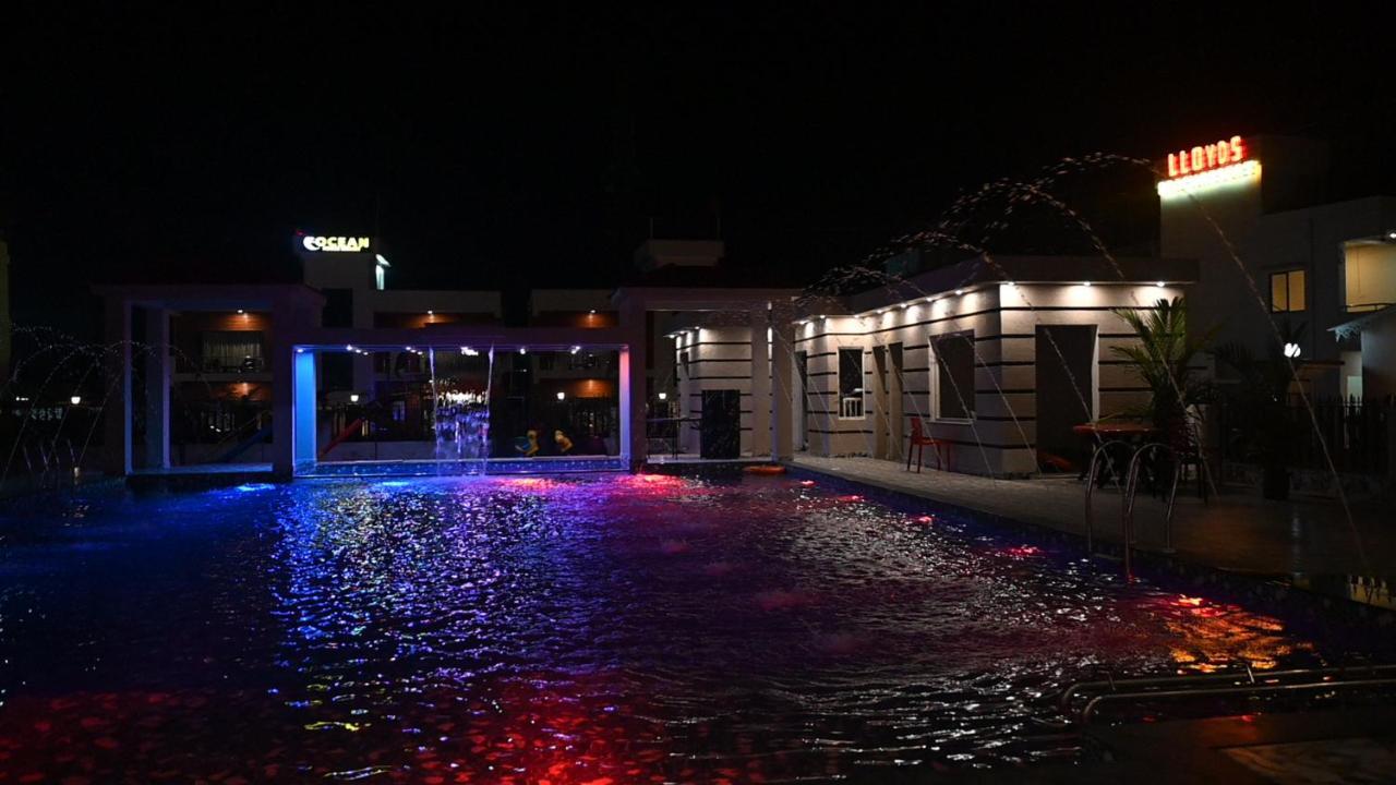 ماندارموني Moon Star Beach Resort المظهر الخارجي الصورة
