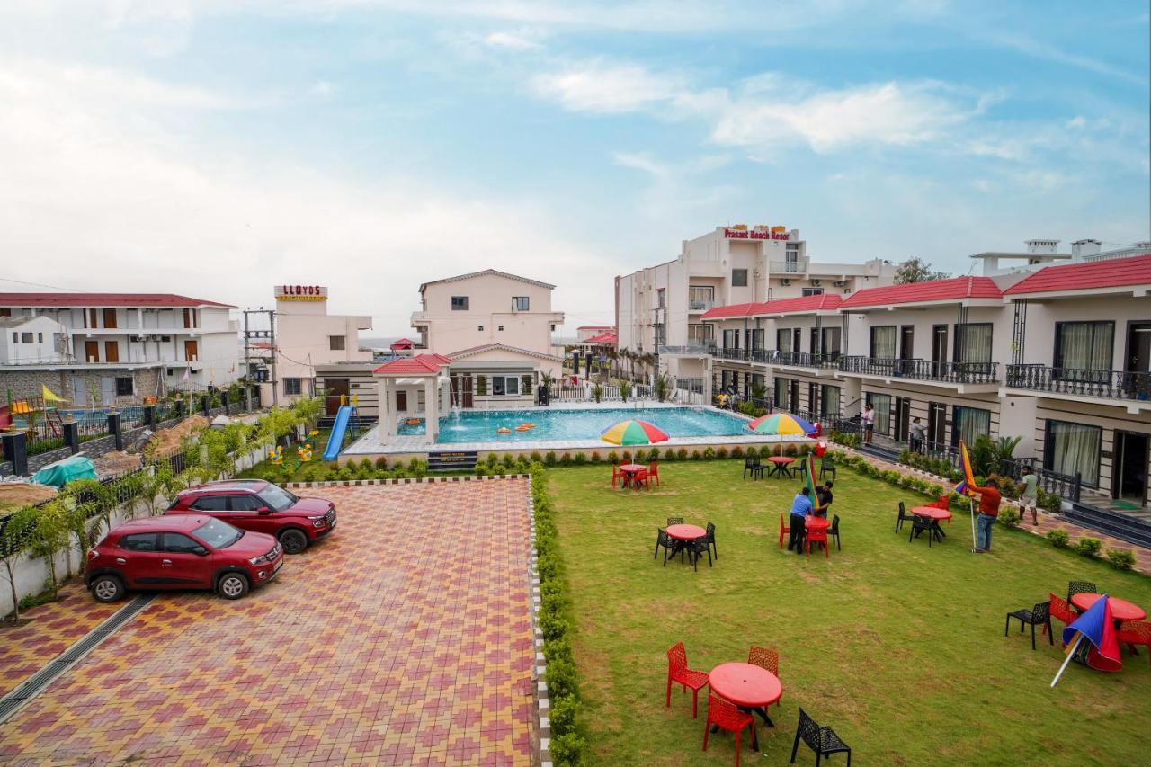 ماندارموني Moon Star Beach Resort المظهر الخارجي الصورة