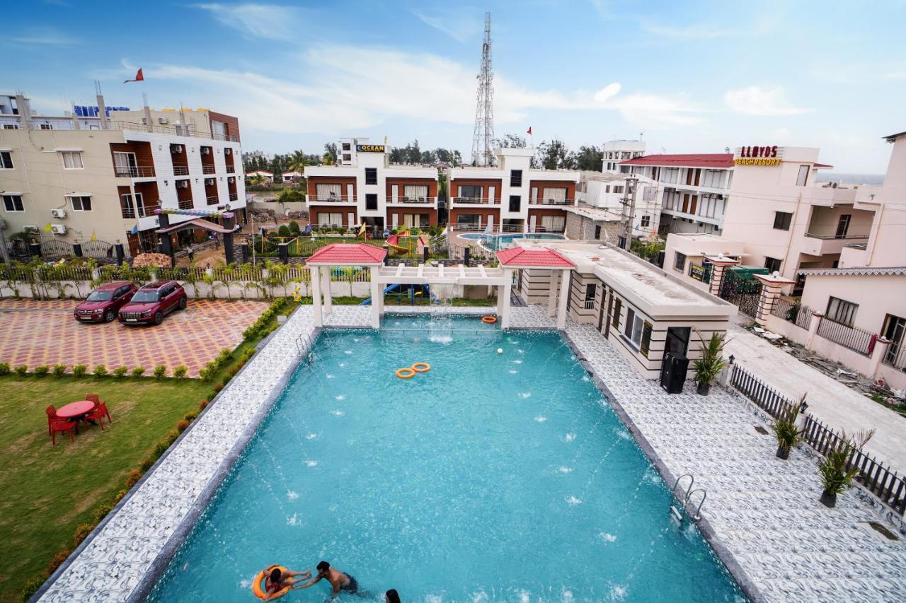 ماندارموني Moon Star Beach Resort المظهر الخارجي الصورة