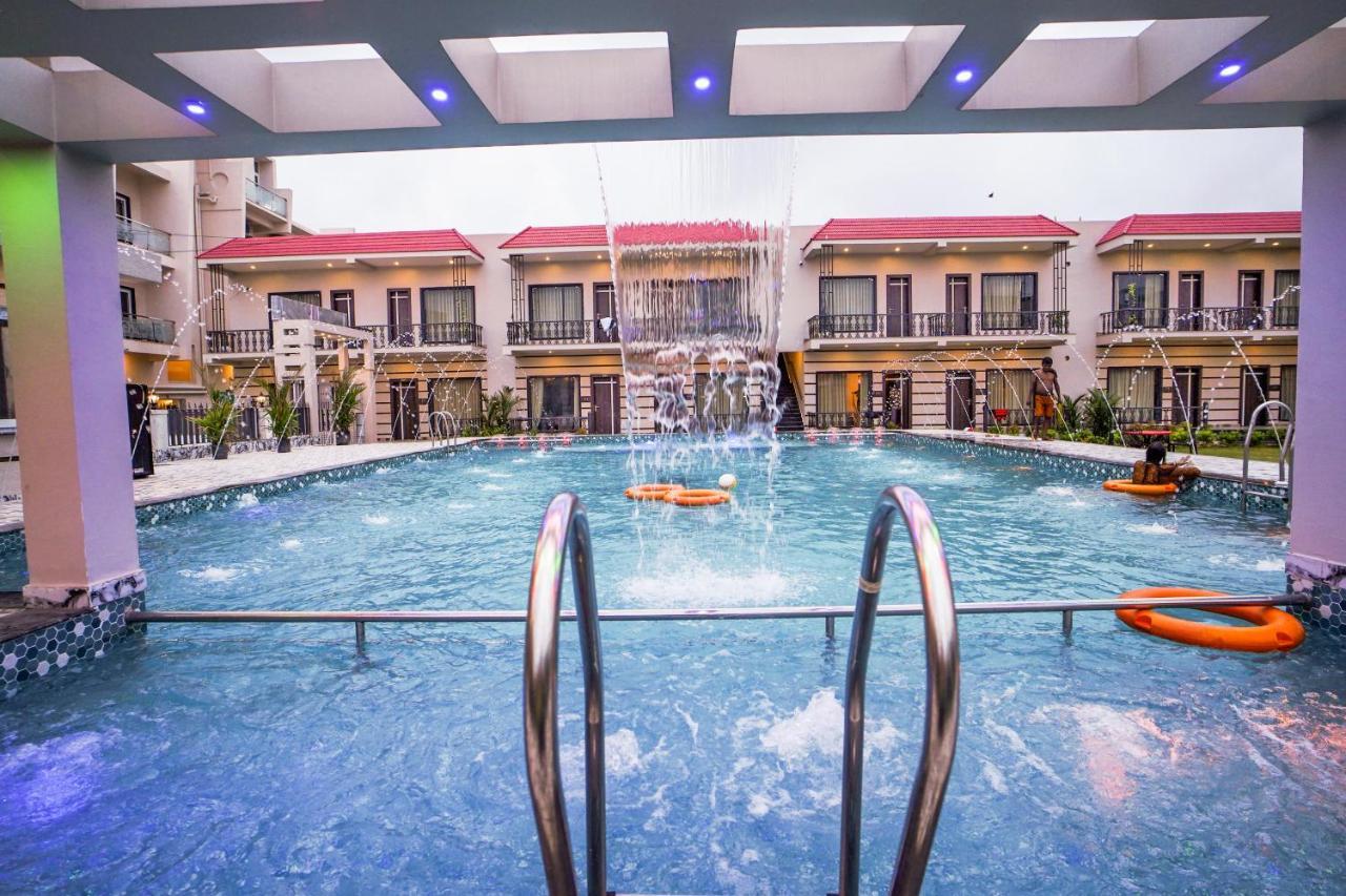ماندارموني Moon Star Beach Resort المظهر الخارجي الصورة