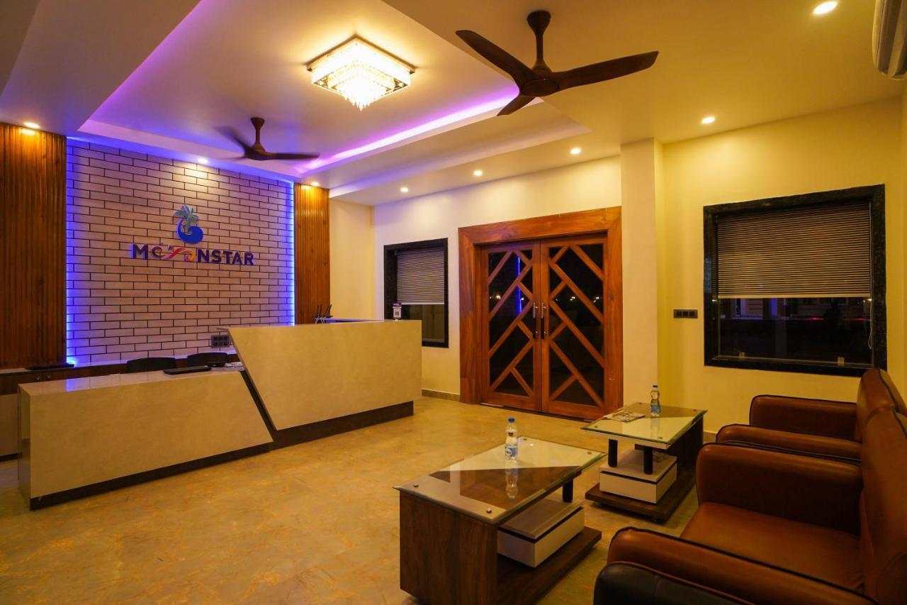 ماندارموني Moon Star Beach Resort المظهر الخارجي الصورة