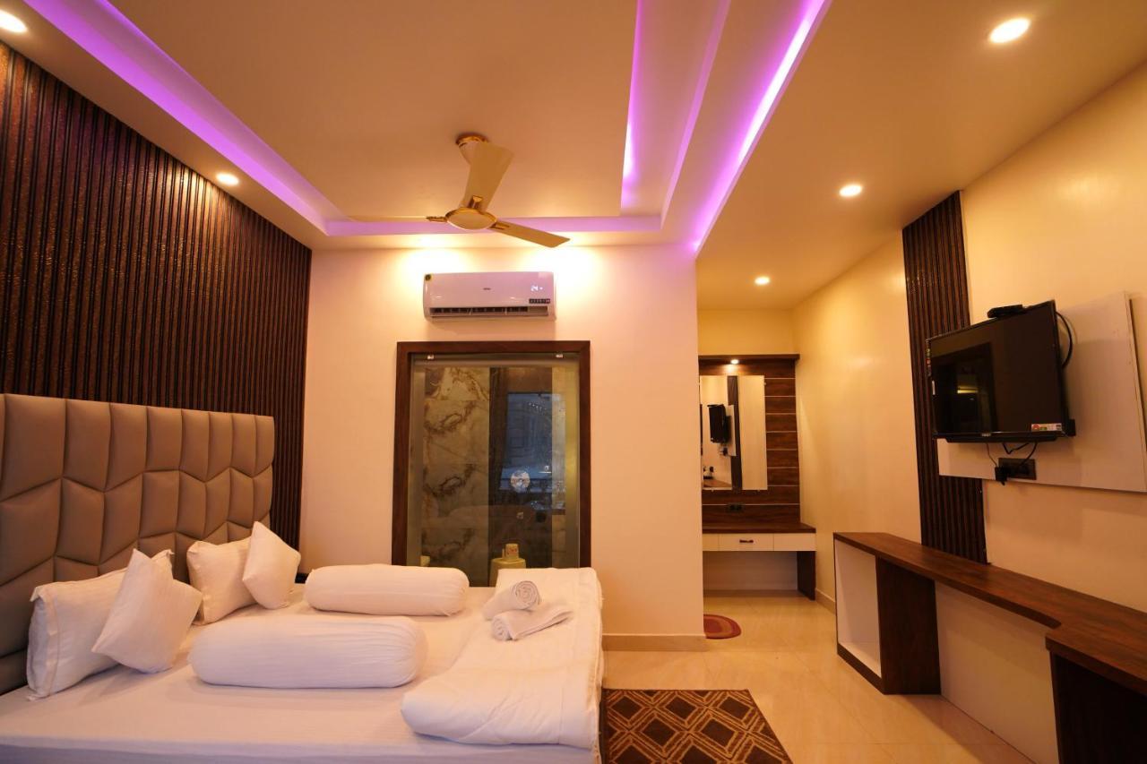 ماندارموني Moon Star Beach Resort المظهر الخارجي الصورة
