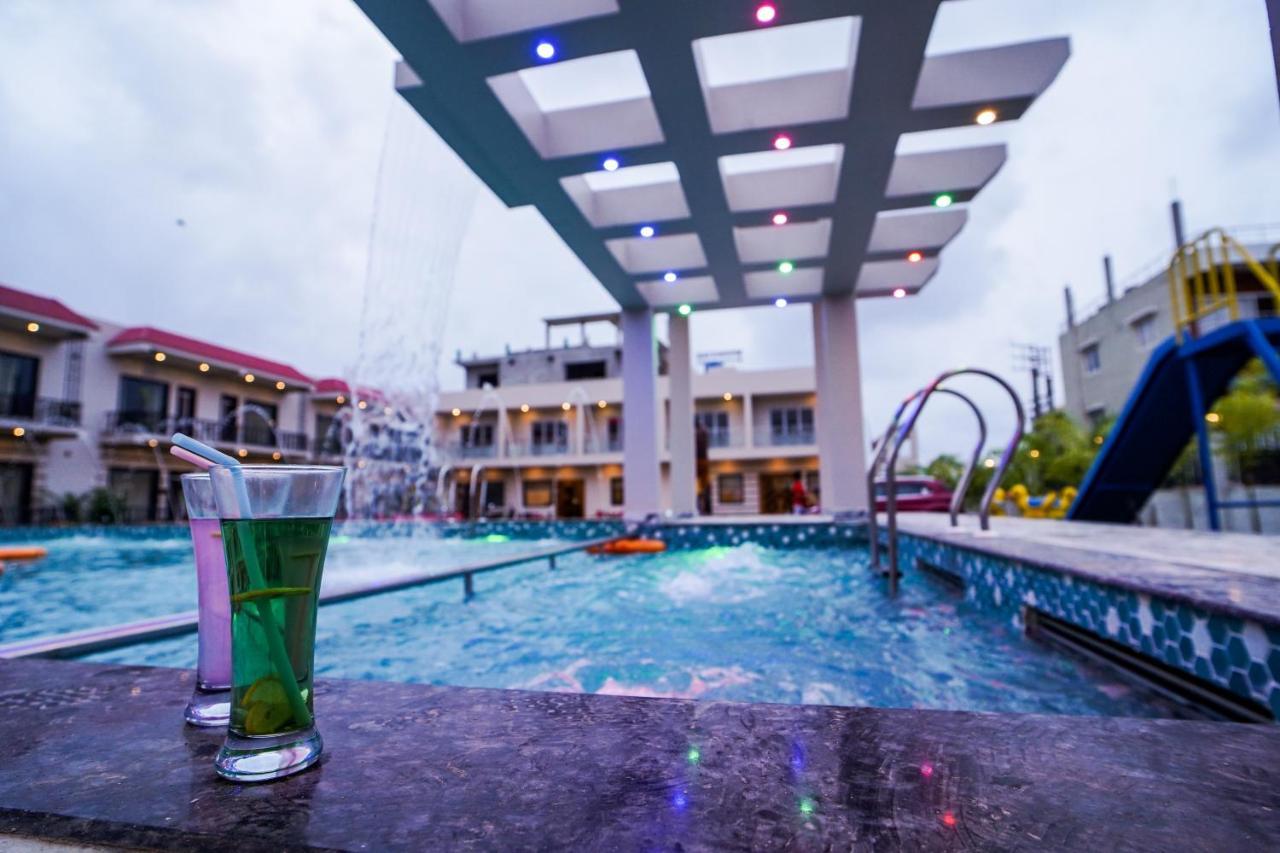 ماندارموني Moon Star Beach Resort المظهر الخارجي الصورة