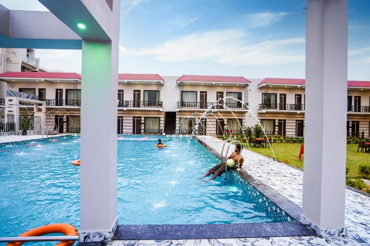ماندارموني Moon Star Beach Resort المظهر الخارجي الصورة