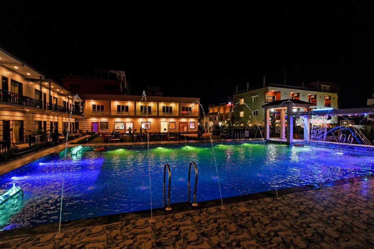 ماندارموني Moon Star Beach Resort المظهر الخارجي الصورة