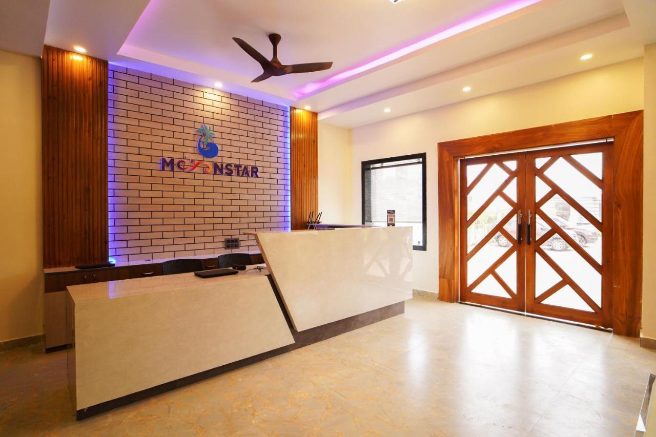 ماندارموني Moon Star Beach Resort المظهر الخارجي الصورة