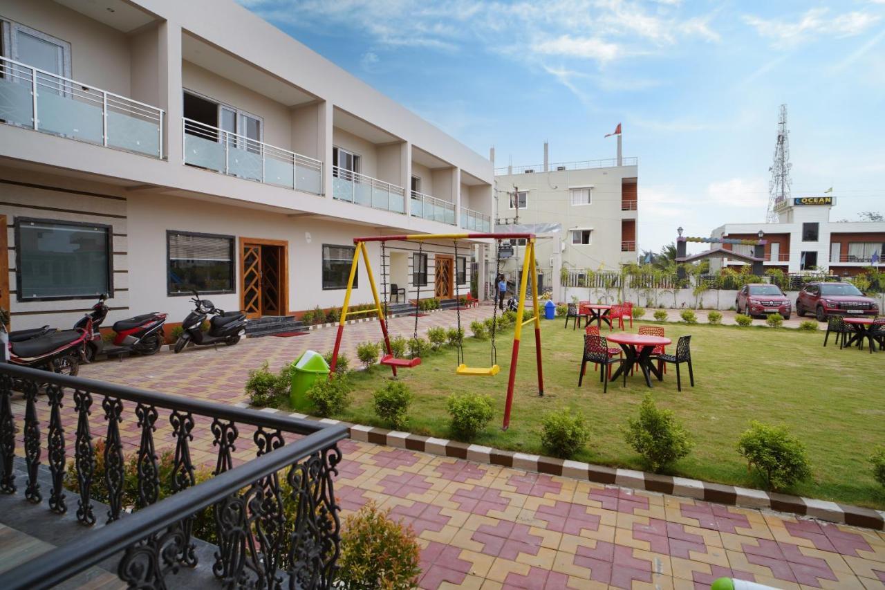 ماندارموني Moon Star Beach Resort المظهر الخارجي الصورة