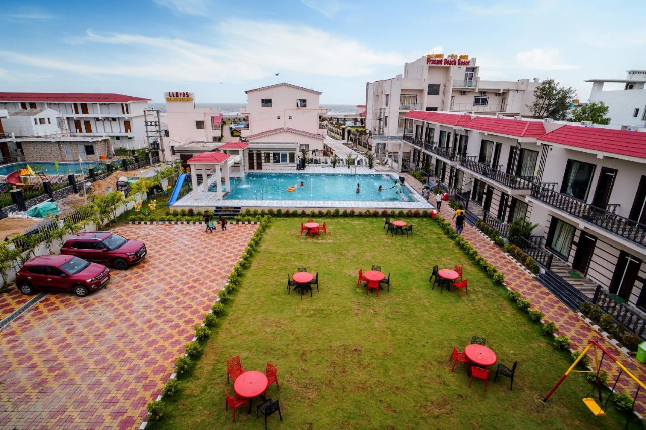 ماندارموني Moon Star Beach Resort المظهر الخارجي الصورة