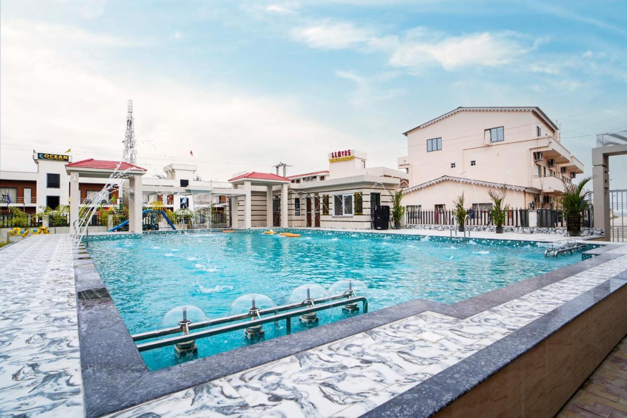 ماندارموني Moon Star Beach Resort المظهر الخارجي الصورة