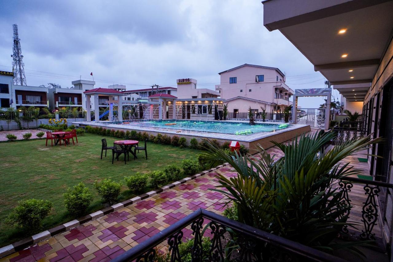 ماندارموني Moon Star Beach Resort المظهر الخارجي الصورة